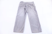 Y2K Southpole Grey Denim Jeans