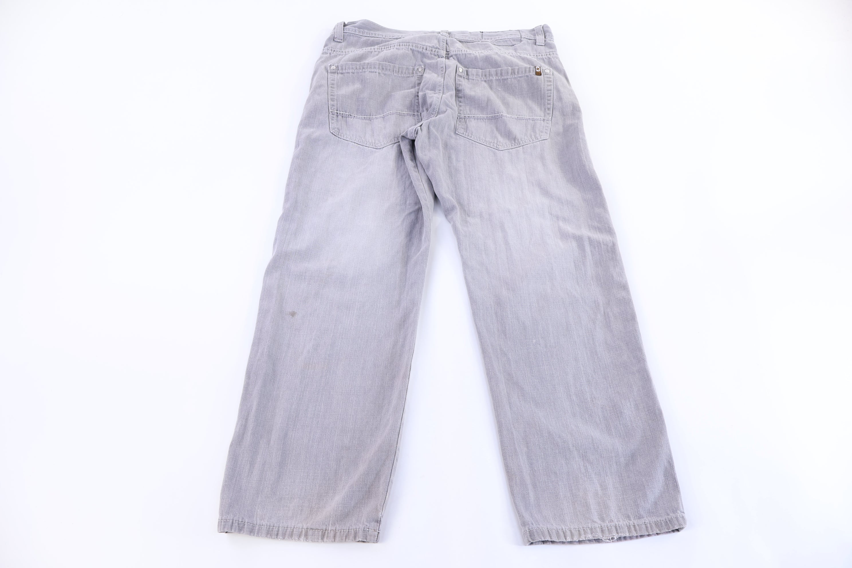 Y2K Southpole Grey Denim Jeans
