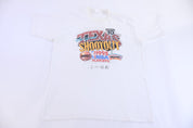 1995 Texas The Great Shootout Spurs Vs Rockets T-shirt
