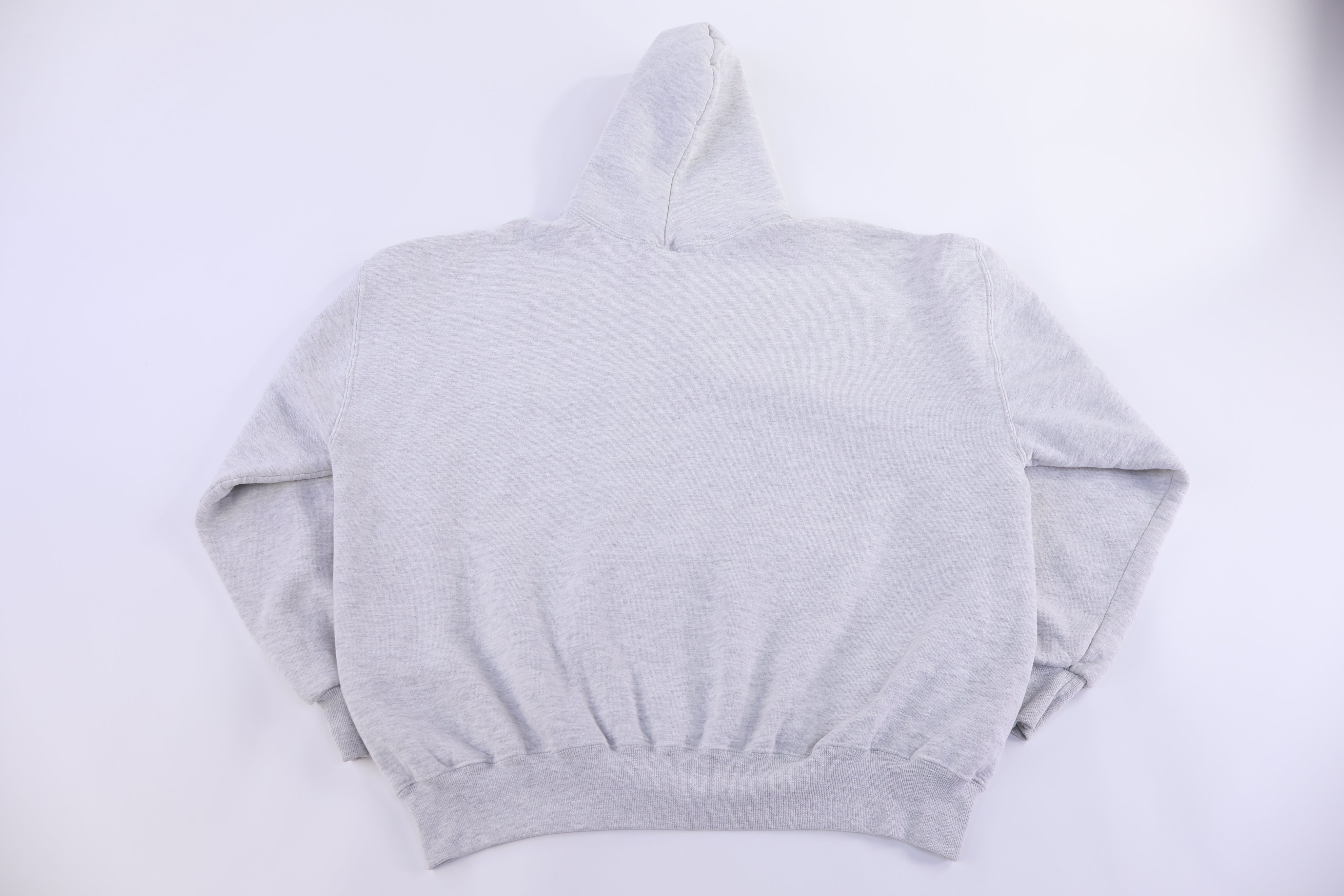 90's UCLA Grey Pullover Hoodie