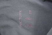 Women's Arc'teryx Grey Full Zip Sweater