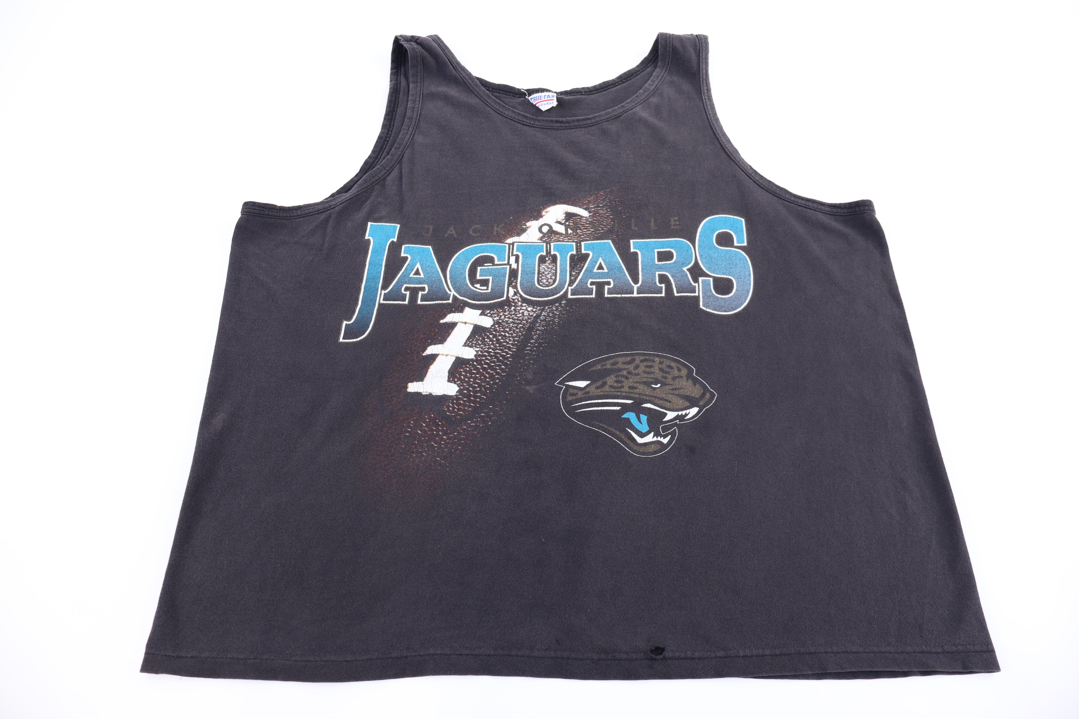 90's Jacksonville Jaguars Football Tank Top