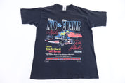 1995 Dale Earnhardt Vs Jeff Gordon Racing Graphic T-shirt
