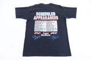 1995 Dale Earnhardt Vs Jeff Gordon Racing Graphic T-shirt