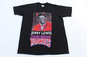 90's Jerry Lewis Damn Yankees T-shirt