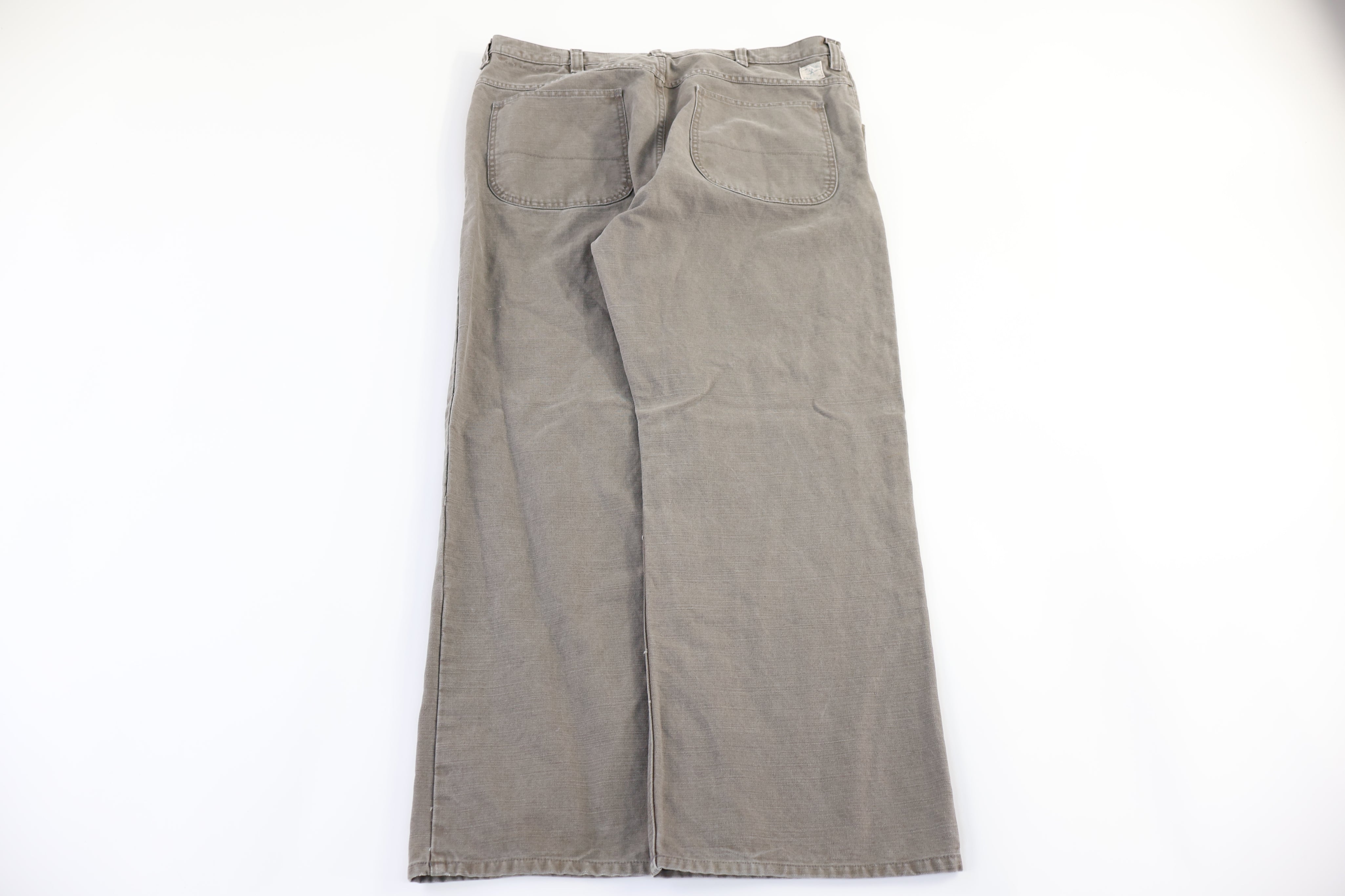 Vintage GAP Worker Grey Denim Jeans