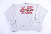 90's Looney Tunes Taz The Devil Sweatshirt