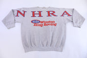 90's NHRA Winston Drag Racing Sweatshirt
