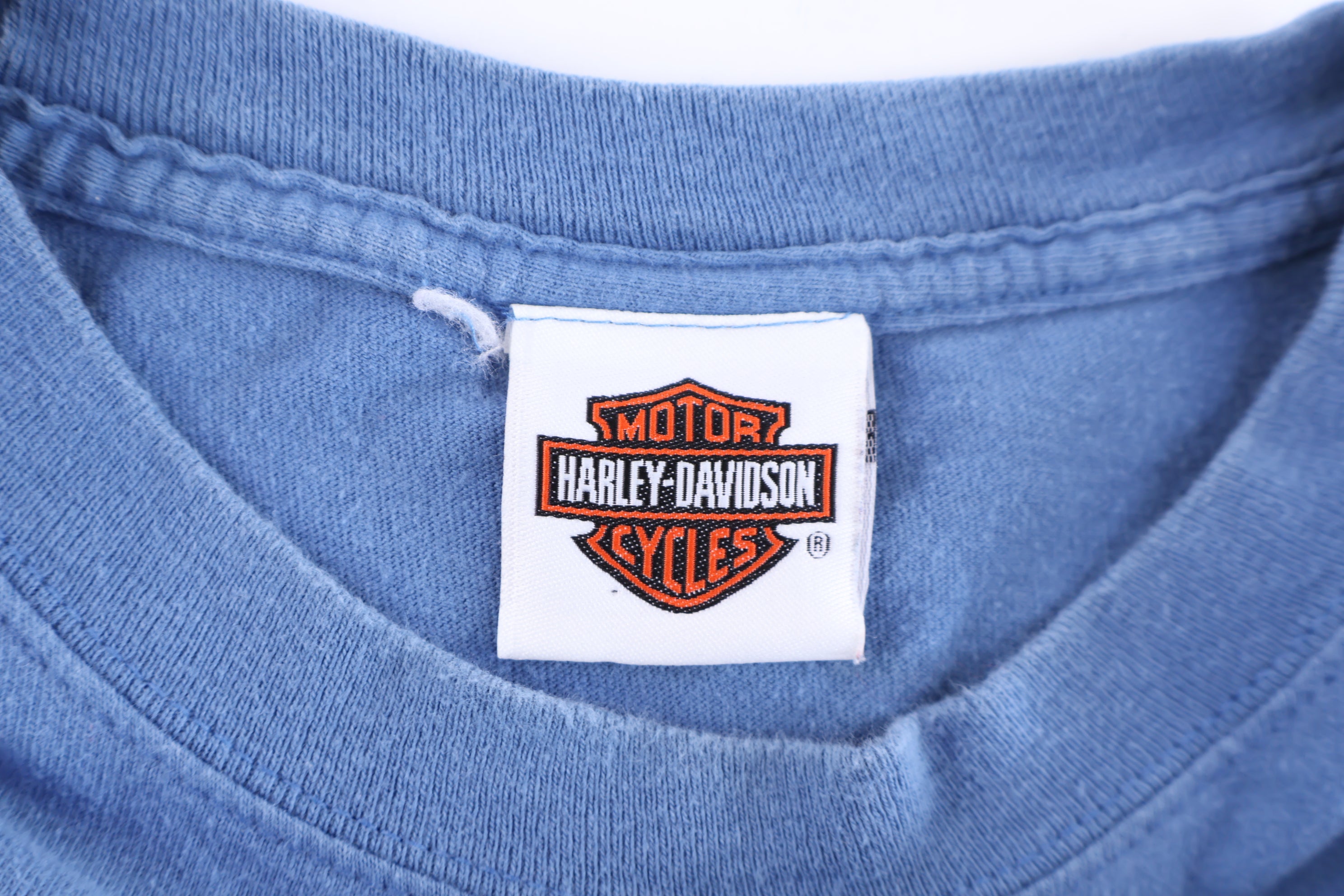 Harley Davidson Motorcycles Texas T-shirt
