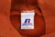 Vintage University of Texas Pullover Hoodie