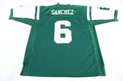 Vintage Mark Sanchez New York Jets Football Jersey