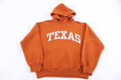 Vintage University of Texas Pullover Hoodie