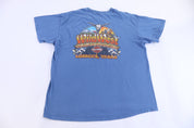 Harley Davidson Motorcycles Texas T-shirt