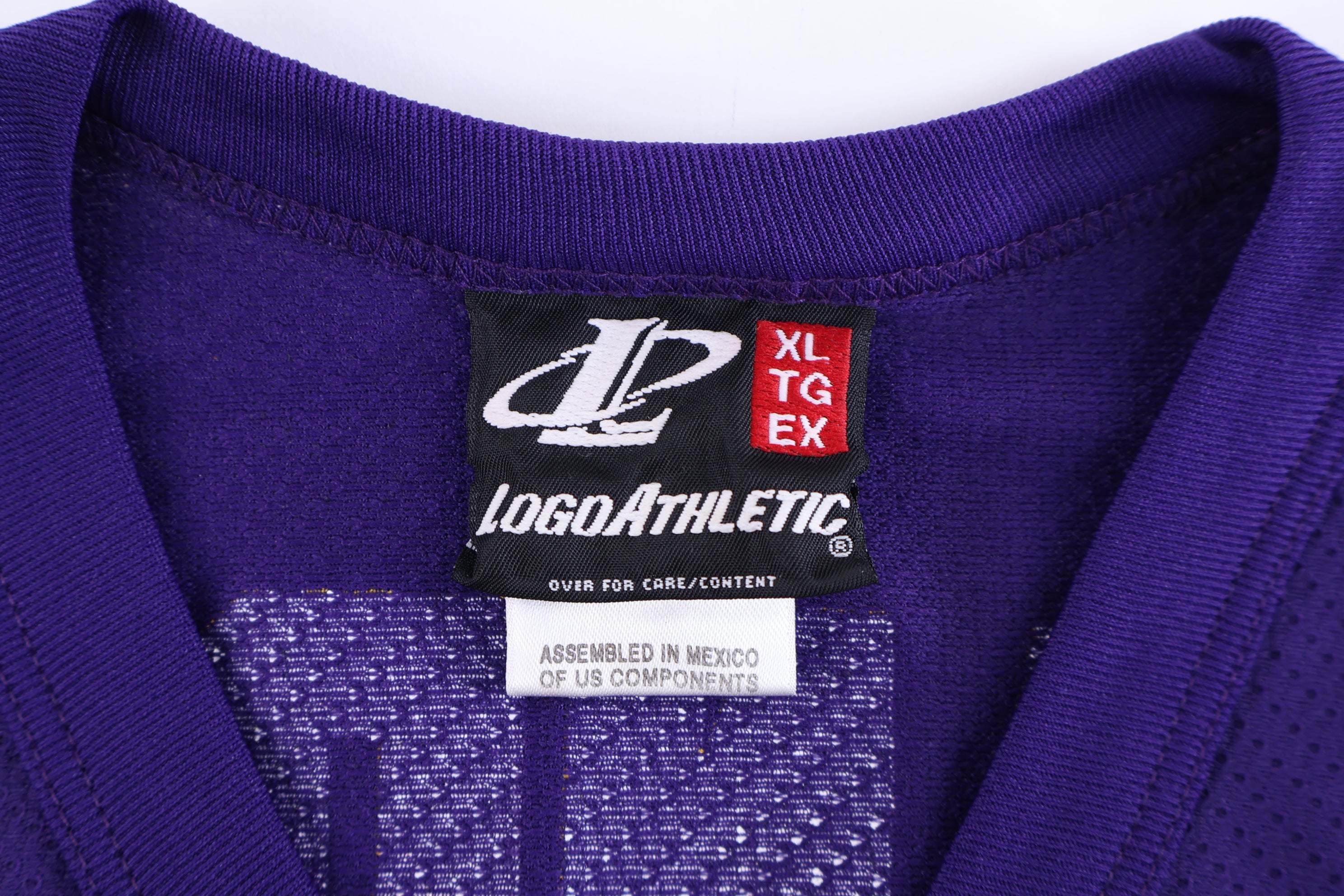 Vintage Minnesota Vikings John Randle Football Jersey