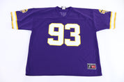 Vintage Minnesota Vikings John Randle Football Jersey