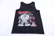 90's Georgia Bulldogs Taz The Devil Tank Top