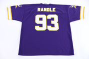 Vintage Minnesota Vikings John Randle Football Jersey