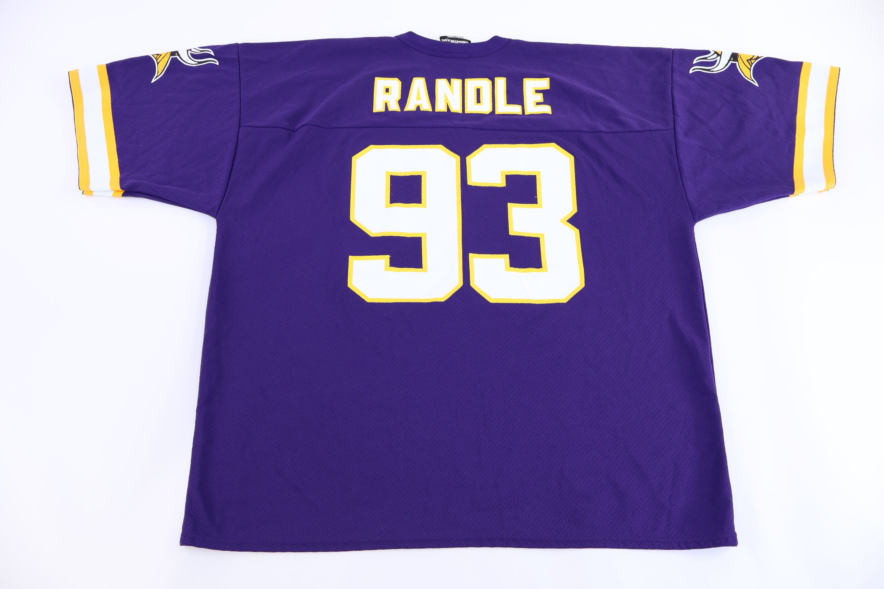 Vintage Minnesota Vikings John Randle Football Jersey