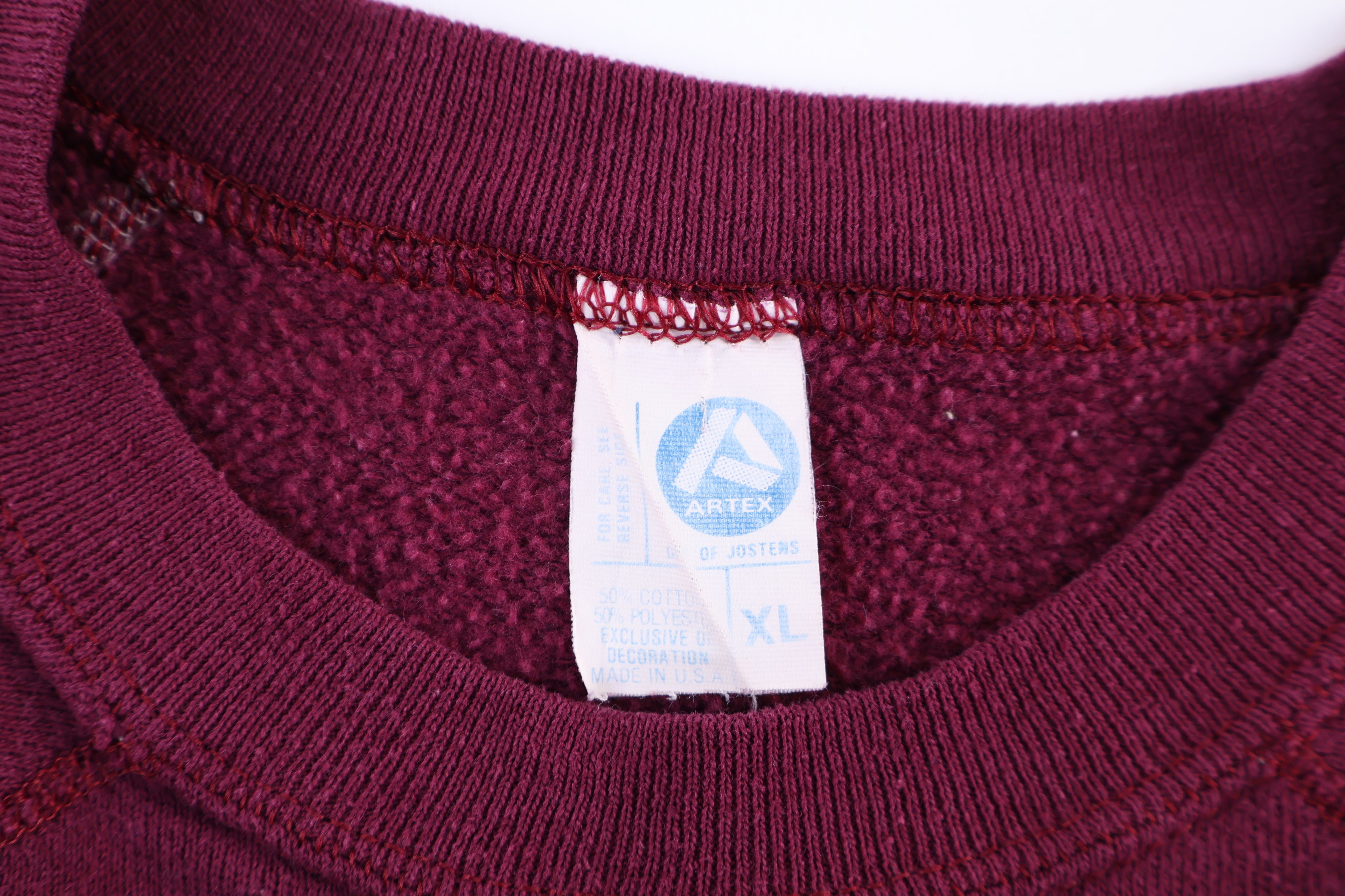 90's Texas A&M Univeristy Sweatshirt