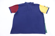 Polo Ralph Lauren Embroidered Pony Multicolor Button Up