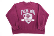 90's Texas A&M Univeristy Sweatshirt