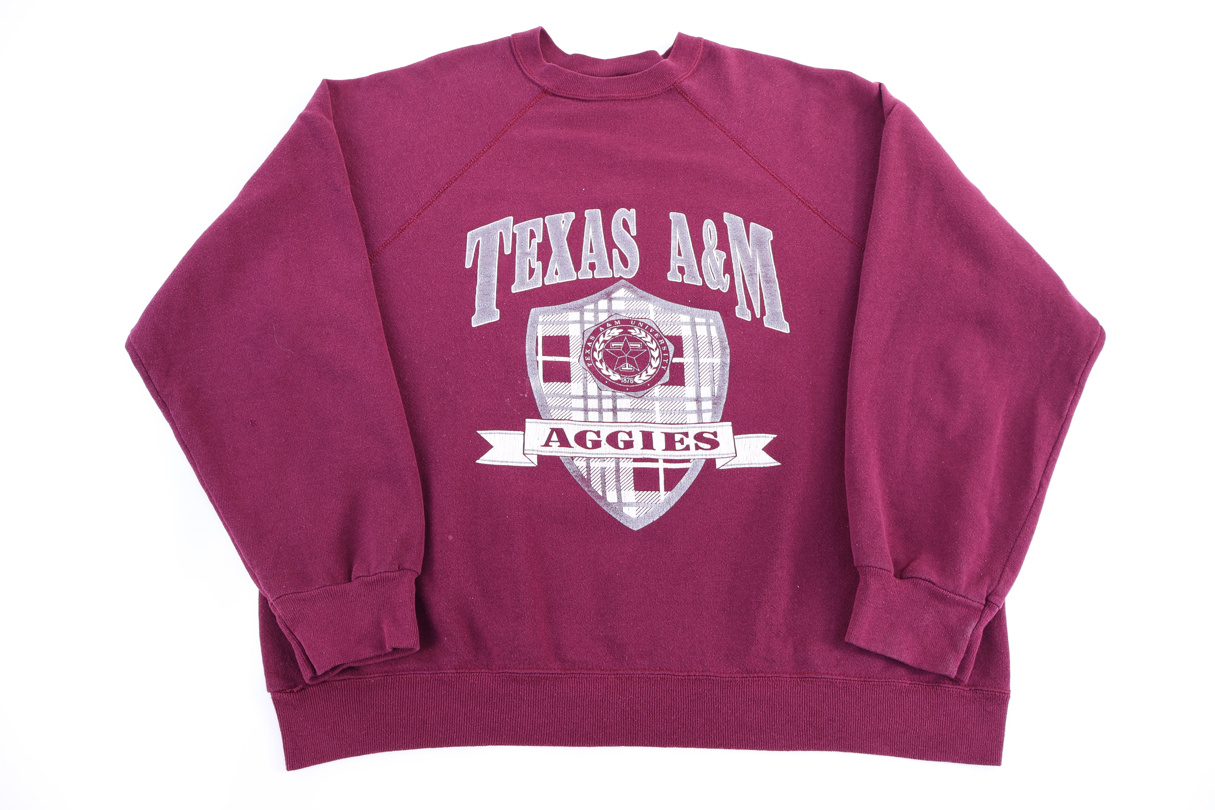 90's Texas A&M Univeristy Sweatshirt