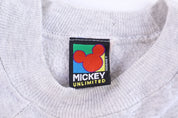 90's Disney Mickey & Friends Christmas Sweatshirt