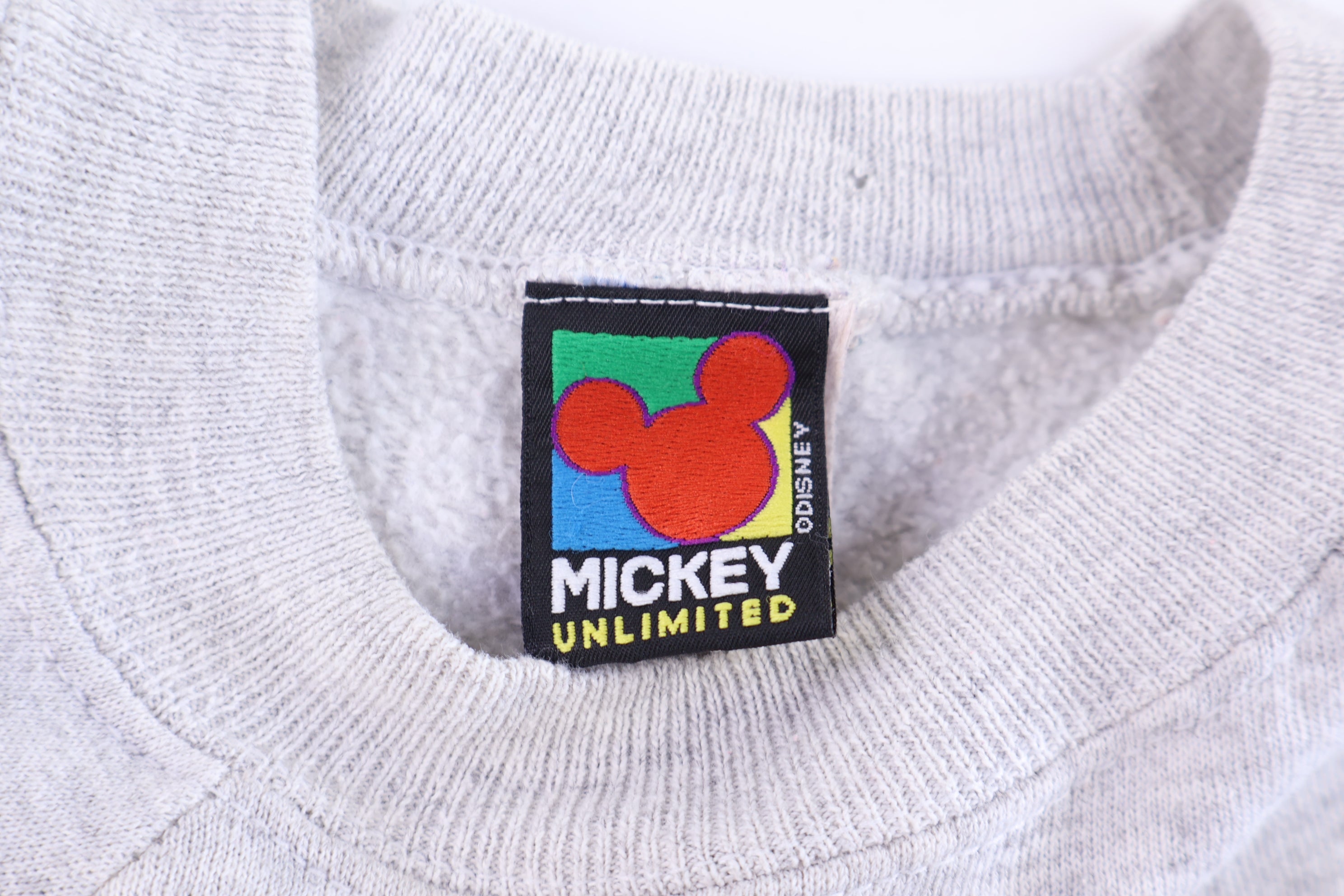 90's Disney Mickey & Friends Christmas Sweatshirt
