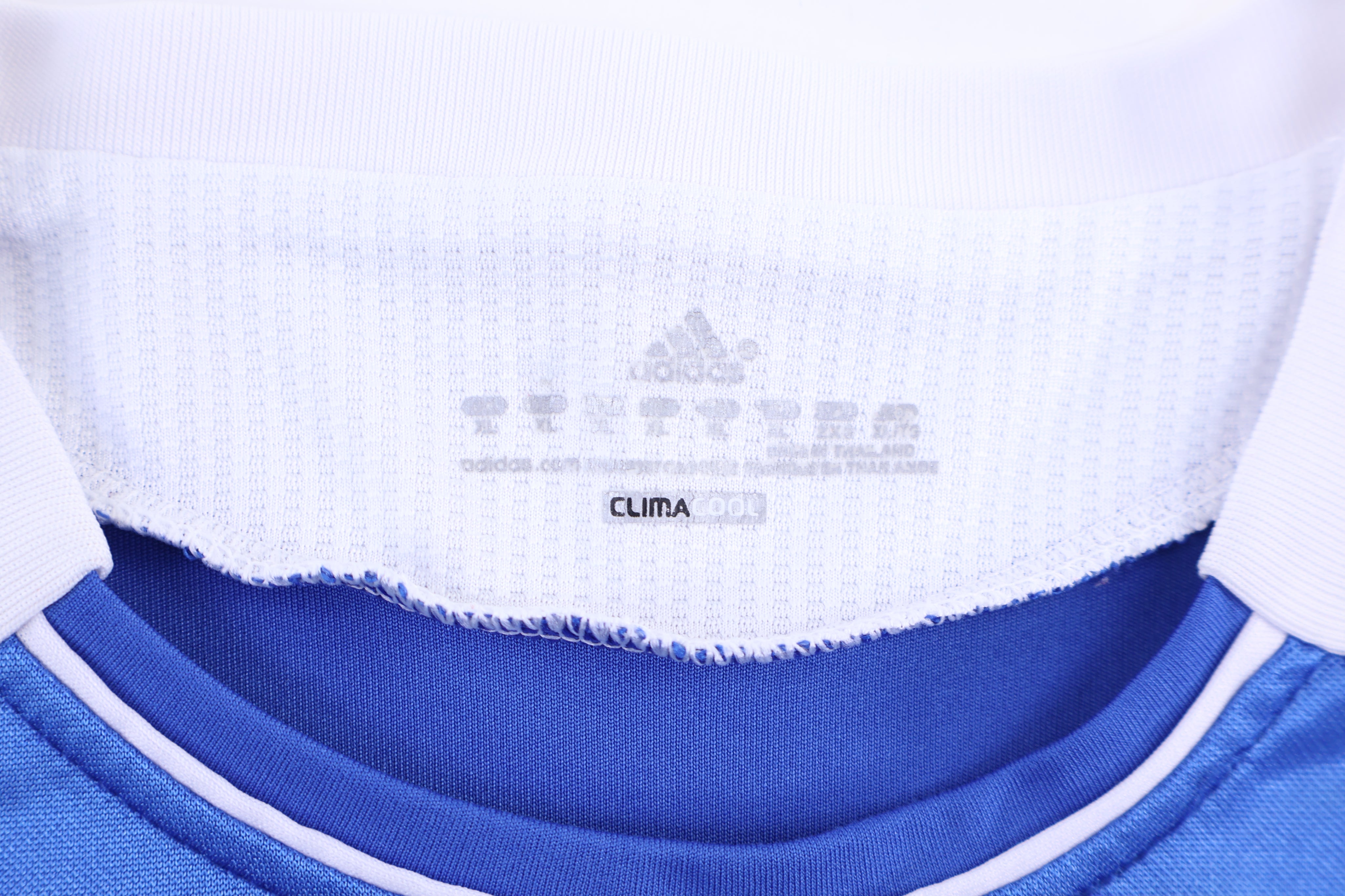 2011/12 Adidas Frank Lampard Chelsea Soccer Jersey