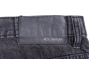 Rocawear Black Denim Shorts