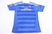 2011/12 Adidas Frank Lampard Chelsea Soccer Jersey
