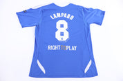2011/12 Adidas Frank Lampard Chelsea Soccer Jersey