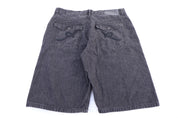 Rocawear Black Denim Shorts
