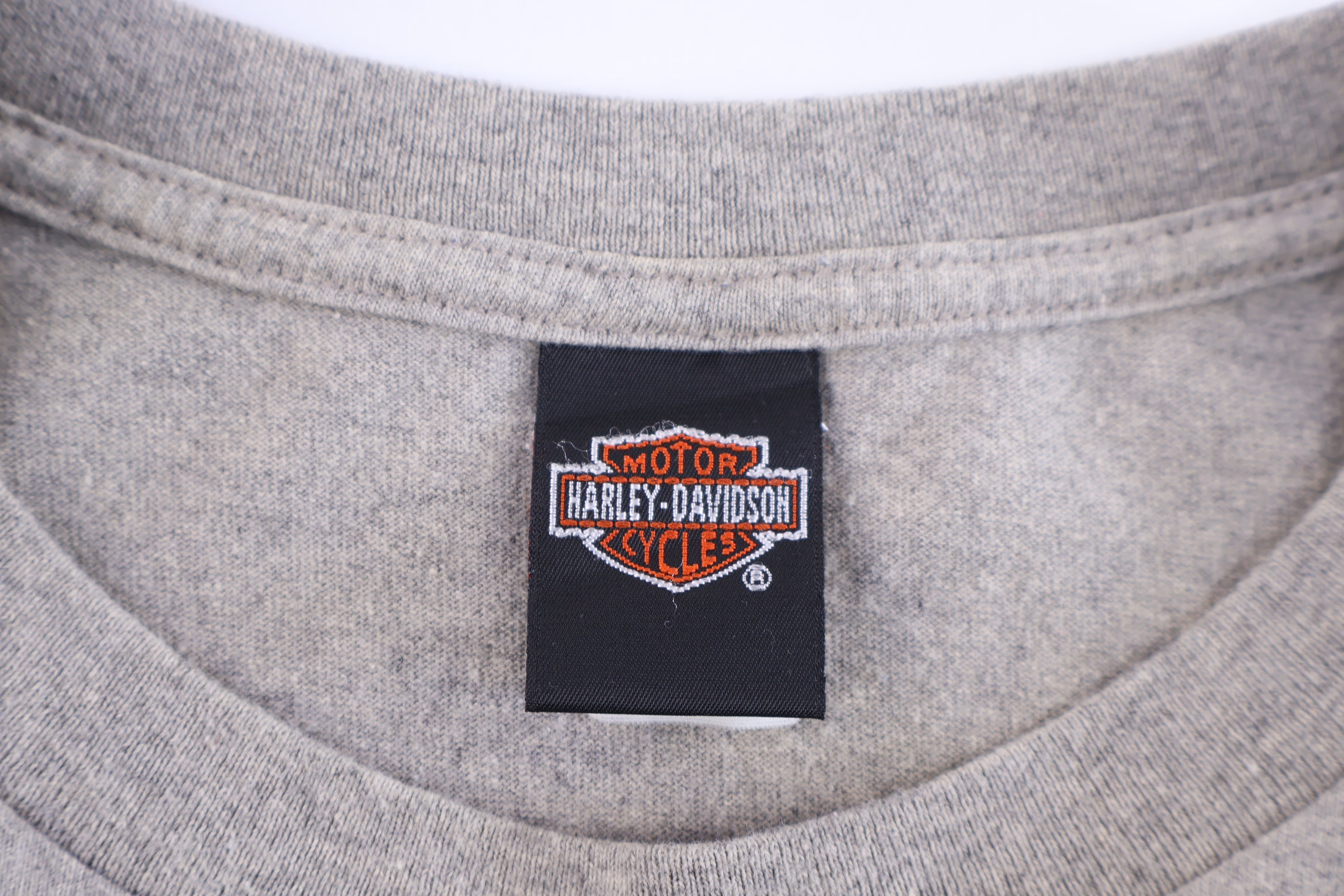 Harley Davidson Motorcycles Florida T-shirt