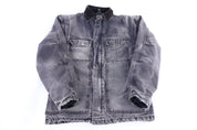 Carhartt Logo Patch Full Zip Jacket