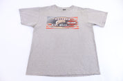 Harley Davidson Motorcycles Florida T-shirt