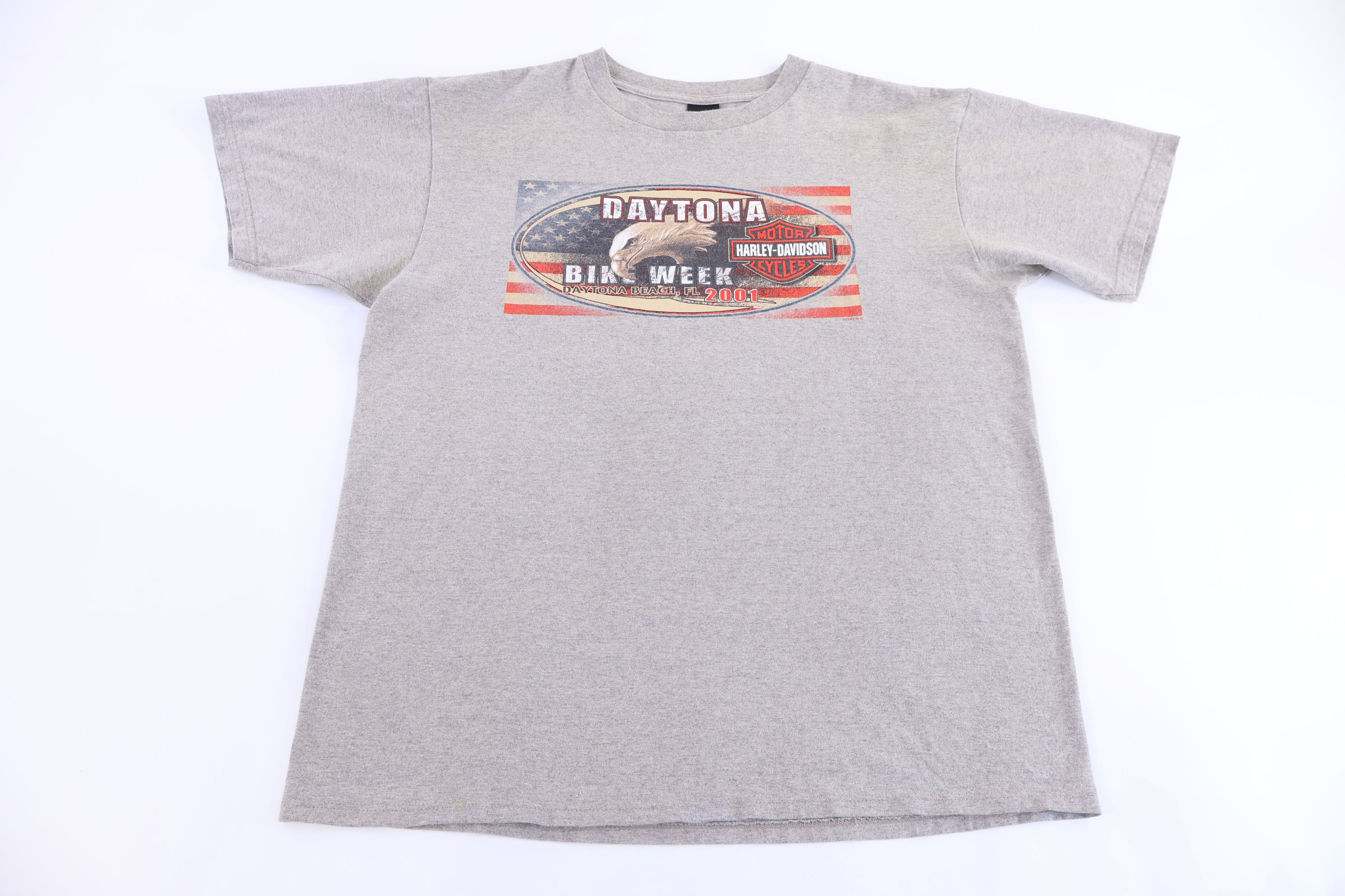 Harley Davidson Motorcycles Florida T-shirt