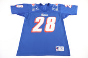Curtis Martin New England Patriots Football Jersey
