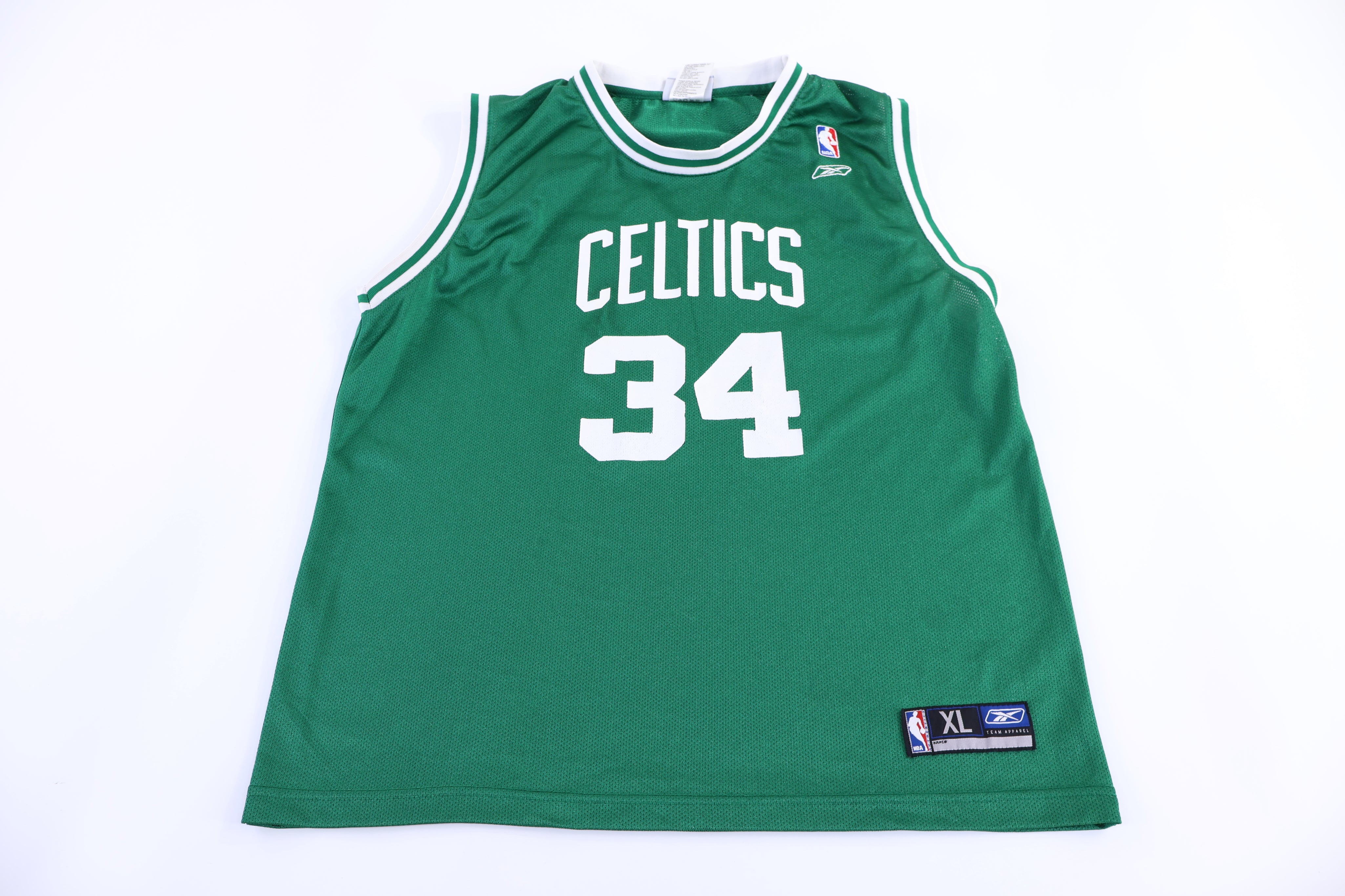 Youth Paul Pierce Boston Celtics Basketball Jersey