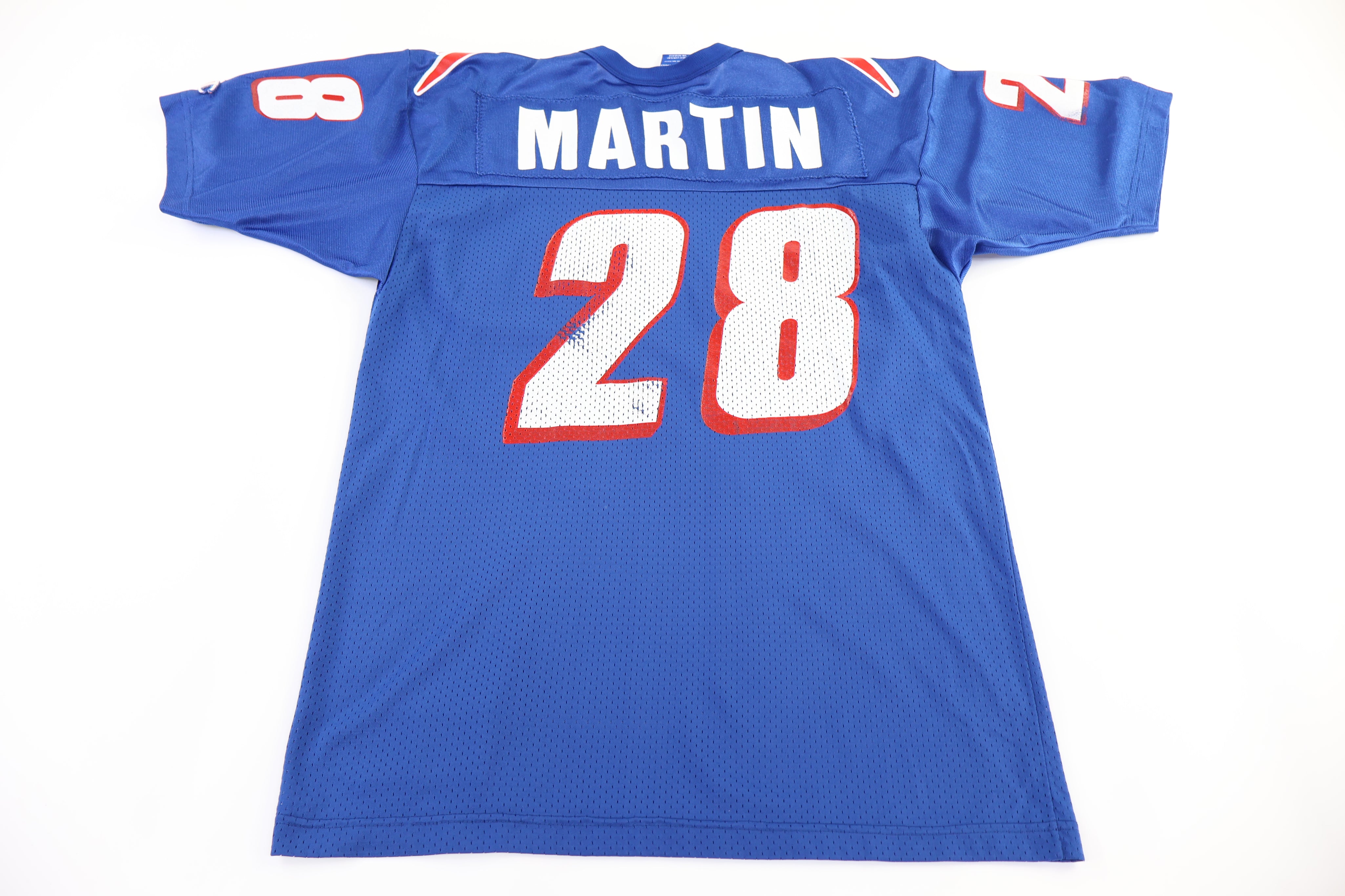 Curtis Martin New England Patriots Football Jersey