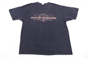 Harley Davidson Motorcycles Texas T-shirt