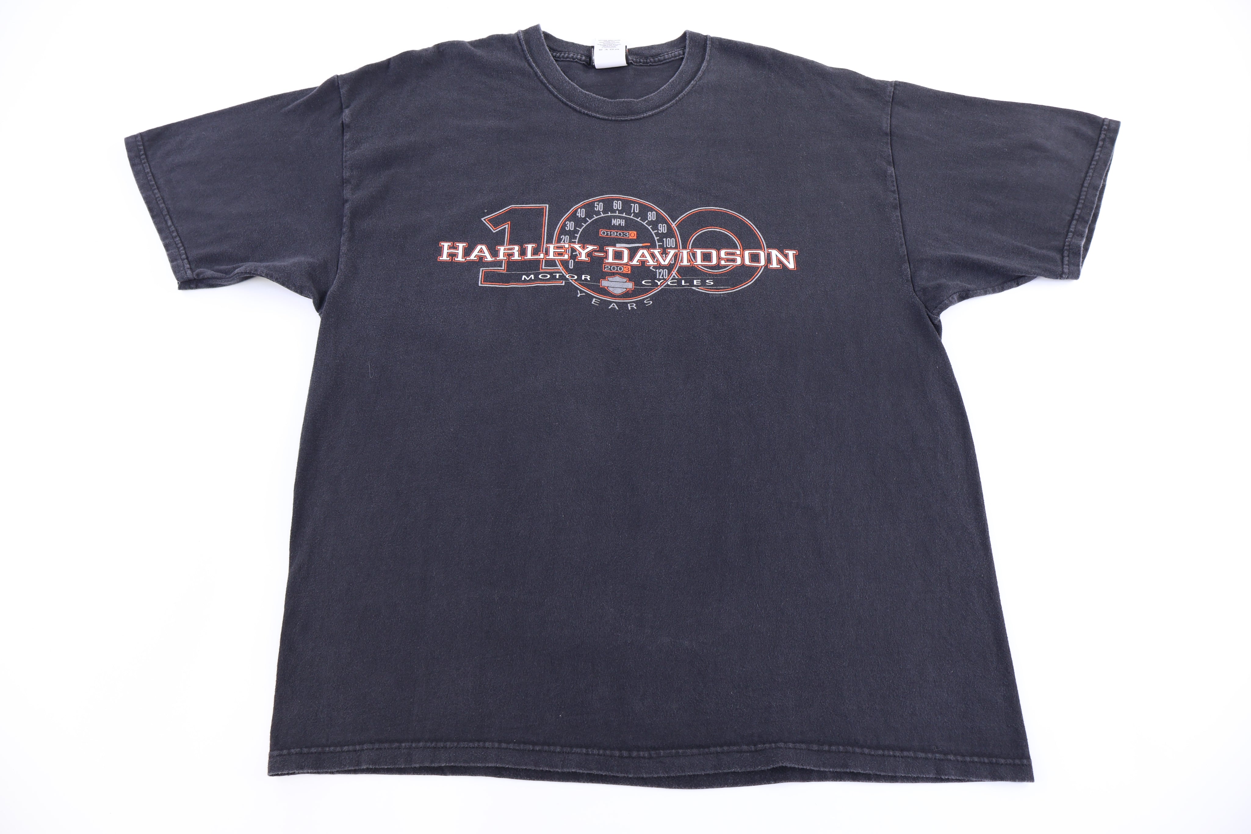 Harley Davidson Motorcycles Texas T-shirt