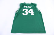 Youth Paul Pierce Boston Celtics Basketball Jersey