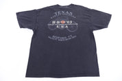 Harley Davidson Motorcycles Texas T-shirt