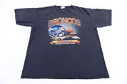 Vintage Denver Broncos Football T-shirt