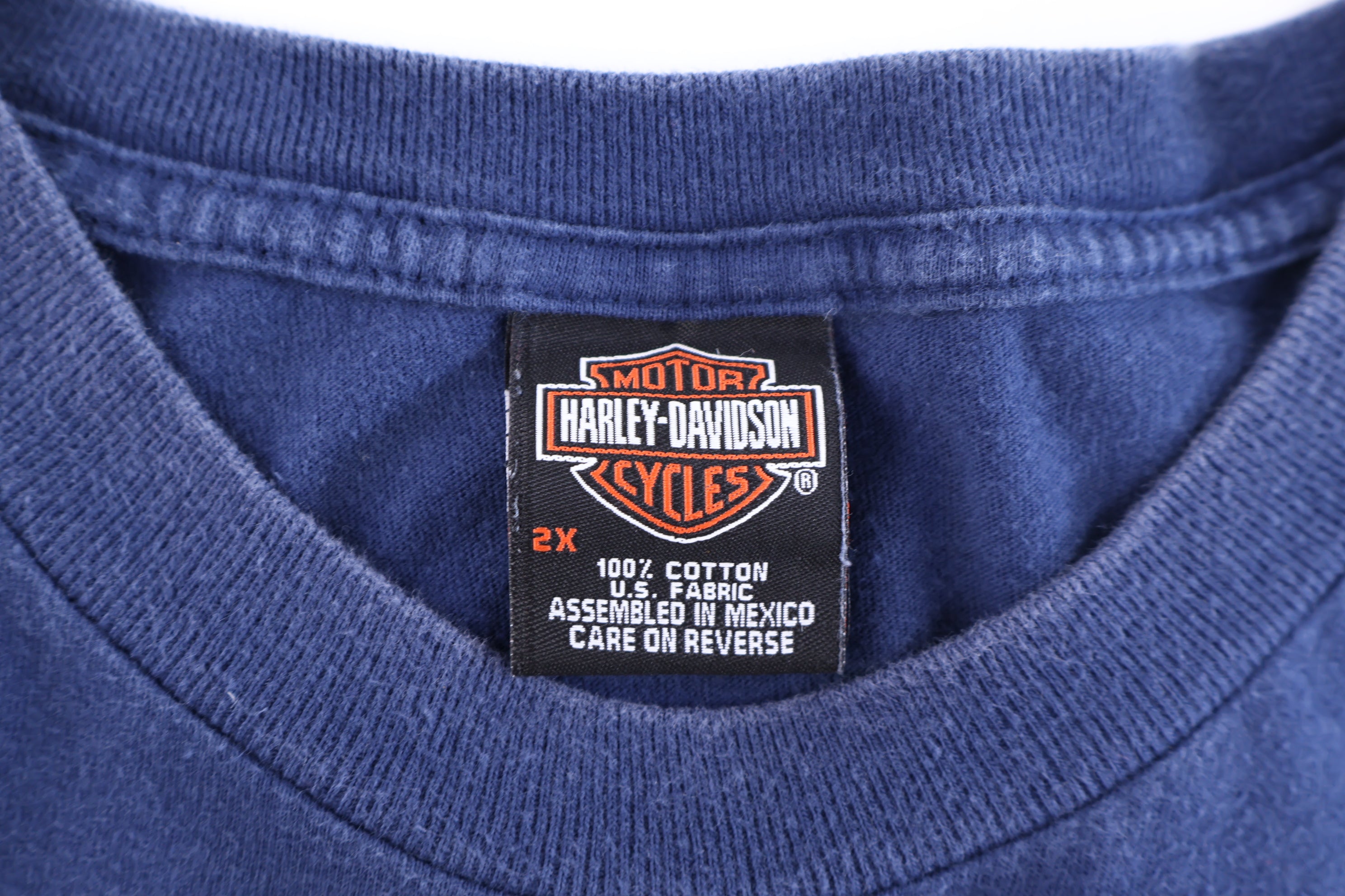Harley Davidson Motorcycles Mexico T-shirt