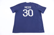 2022/23 Nike Lionel Messi Paris Saint Germain Soccer Jersey