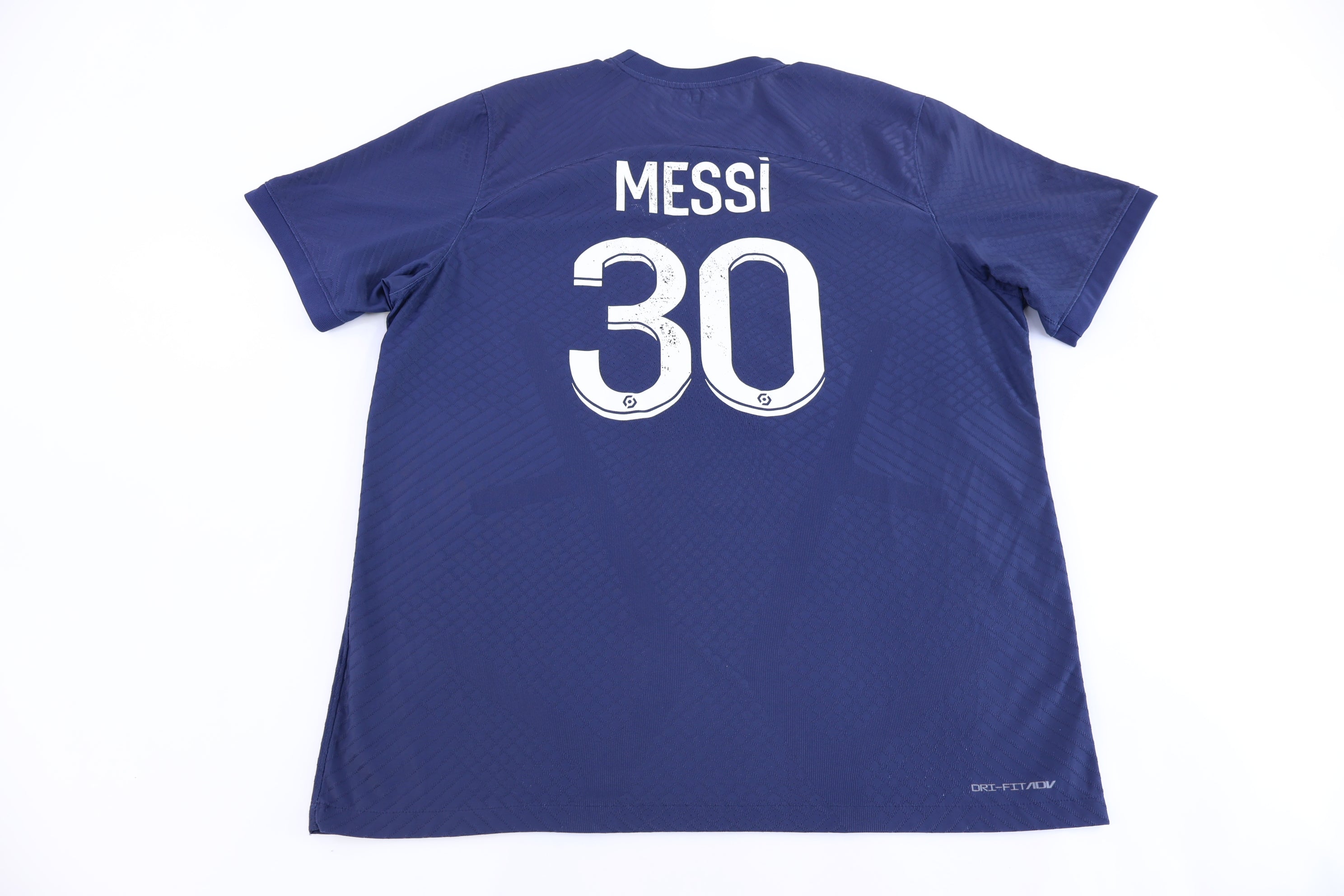 2022/23 Nike Lionel Messi Paris Saint Germain Soccer Jersey
