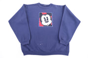 90's Mickey Mouse Graphic Sweatshirt