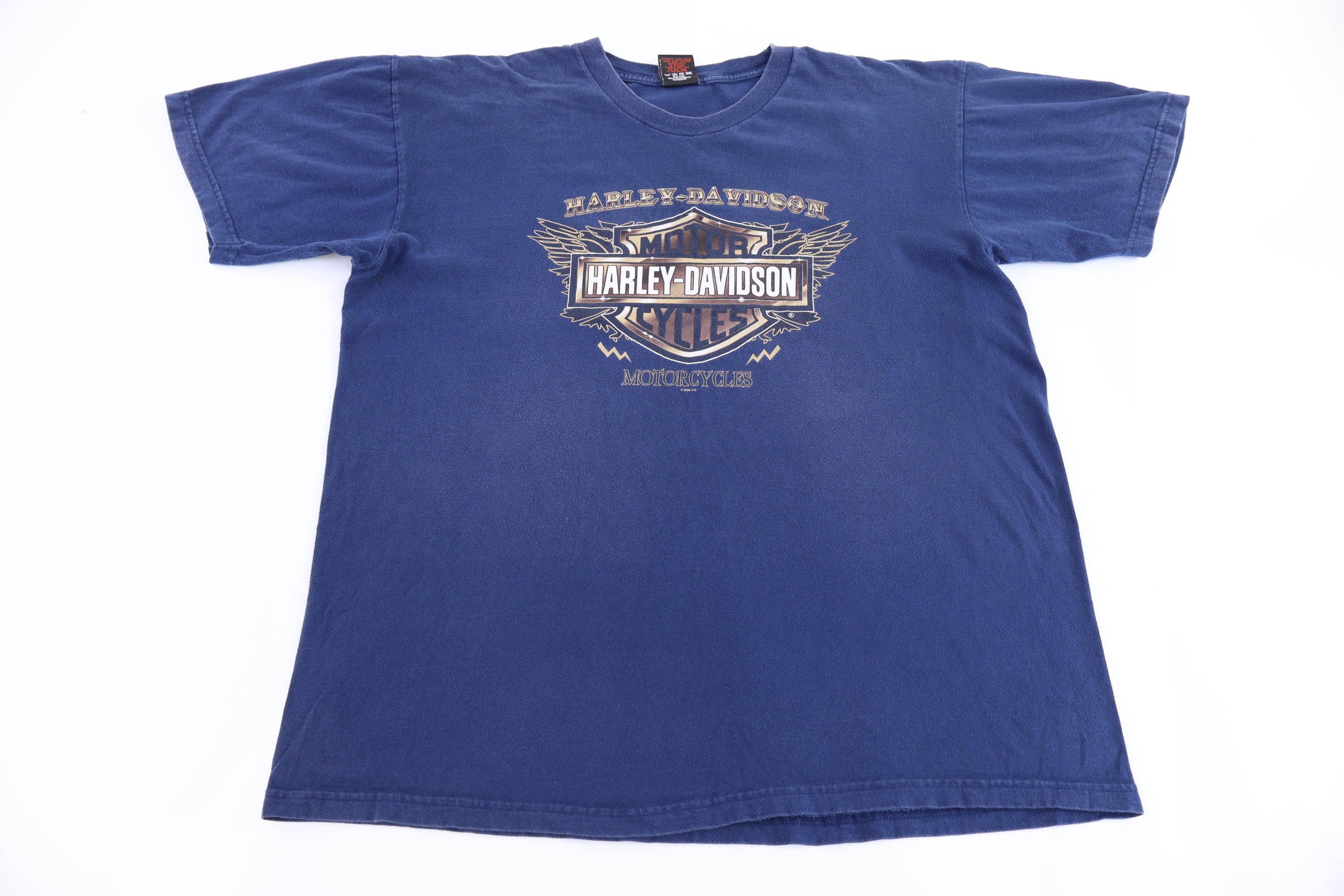 Harley Davidson Motorcycles Mexico T-shirt